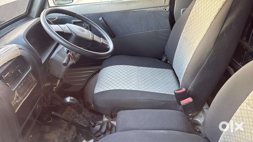 Maruti Suzuki Omni E Mpi Std Bsiv, 2012, Petrol