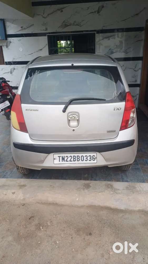 Hyundai I10 2008 Model