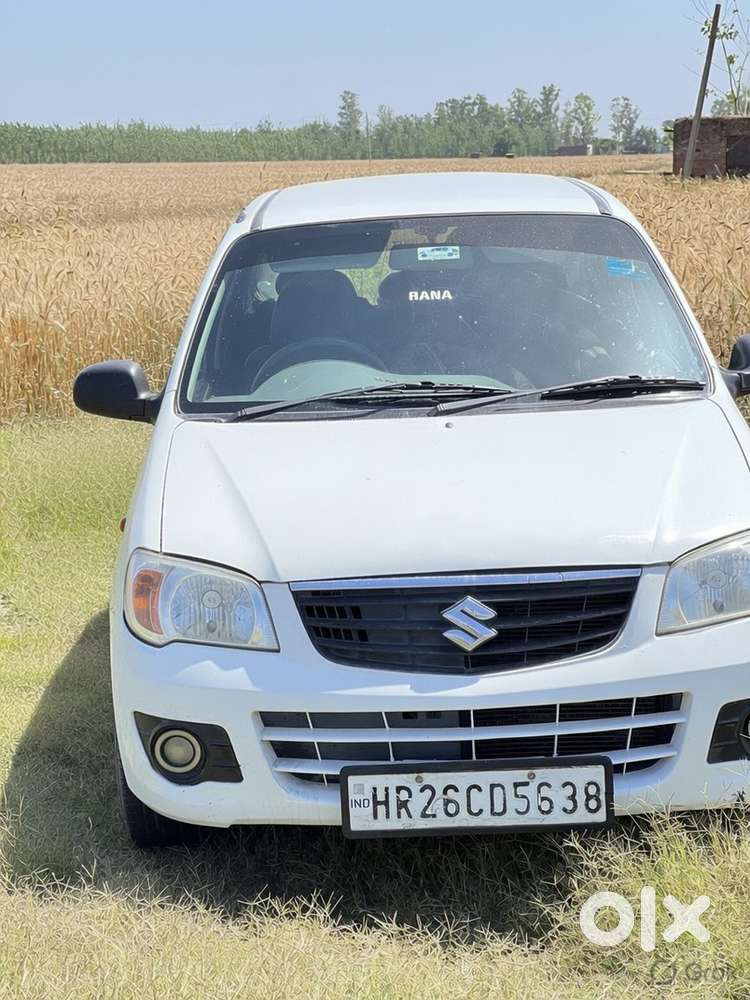 Maruti Suzuki Alto K10 2013