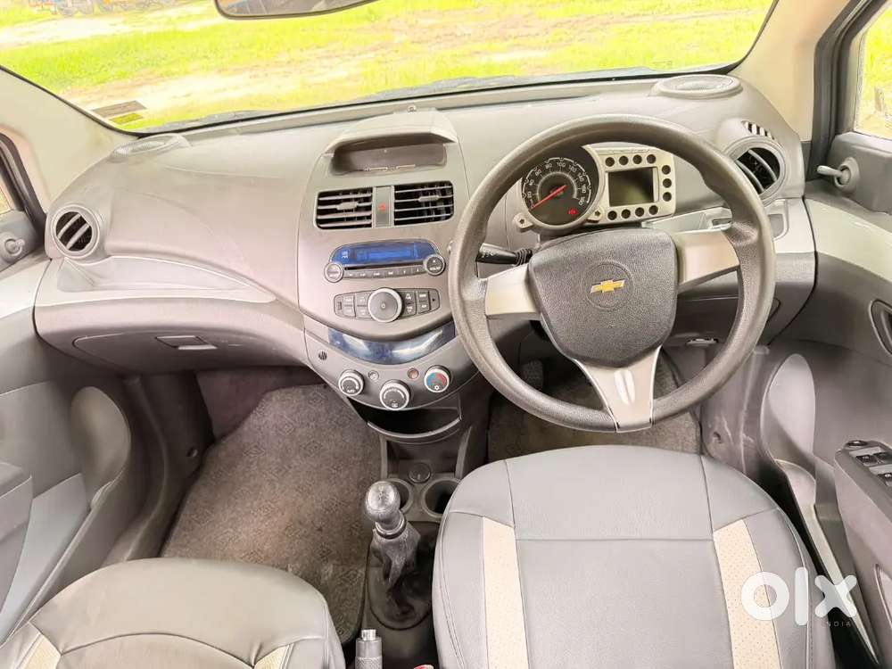 Chevrolet Beat Diesel Manual 2013