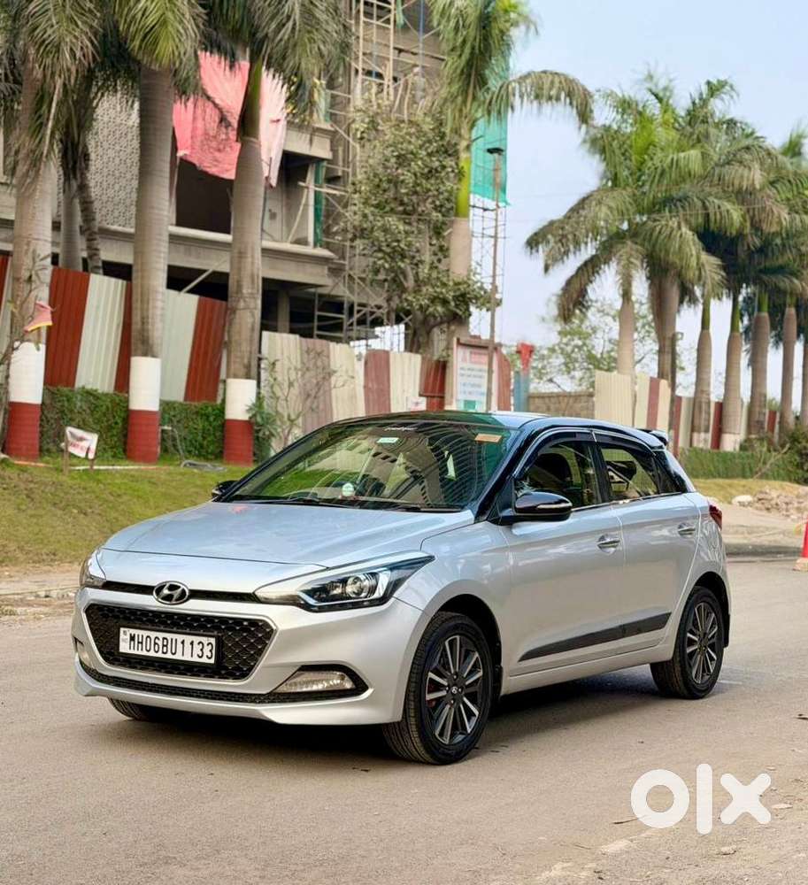 Hyundai I20 Asta Opt, 2017, Diesel