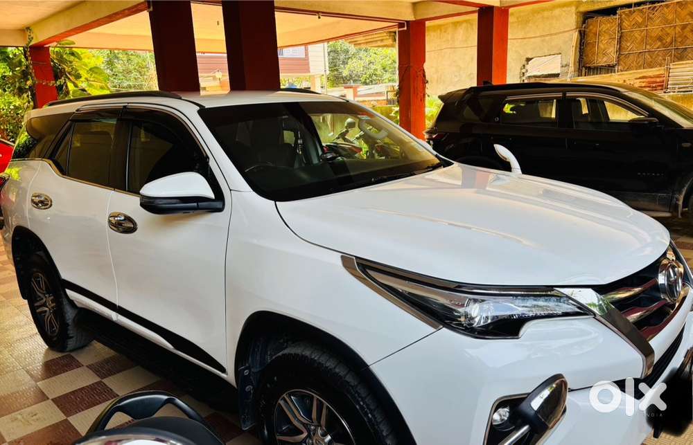 Toyota Fortuner Diesel At 2020 Model