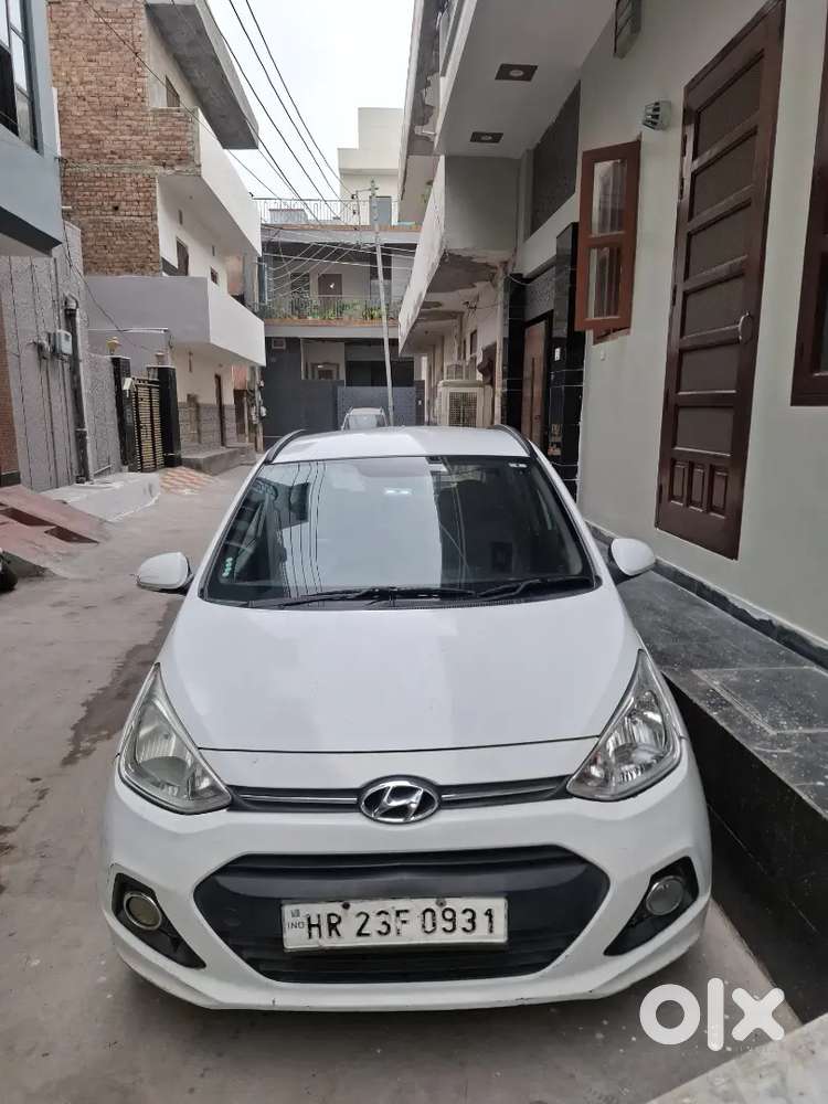 Hyundai Grand I10 2013 Variant