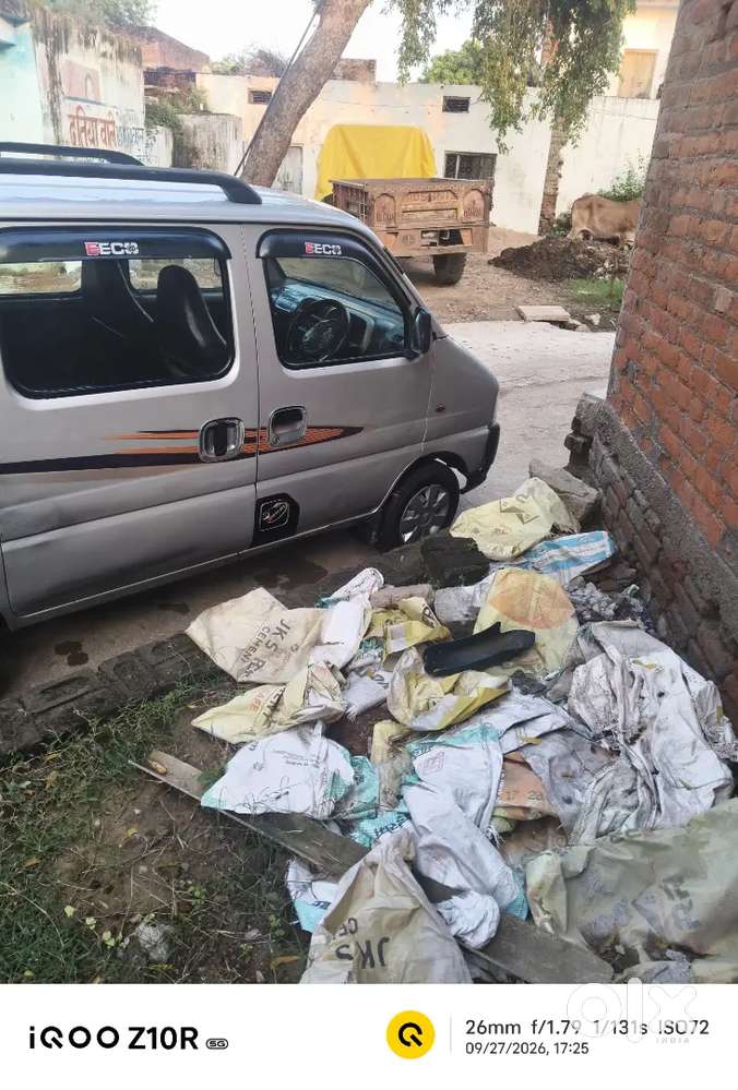 Maruti Suzuki Eeco 2022