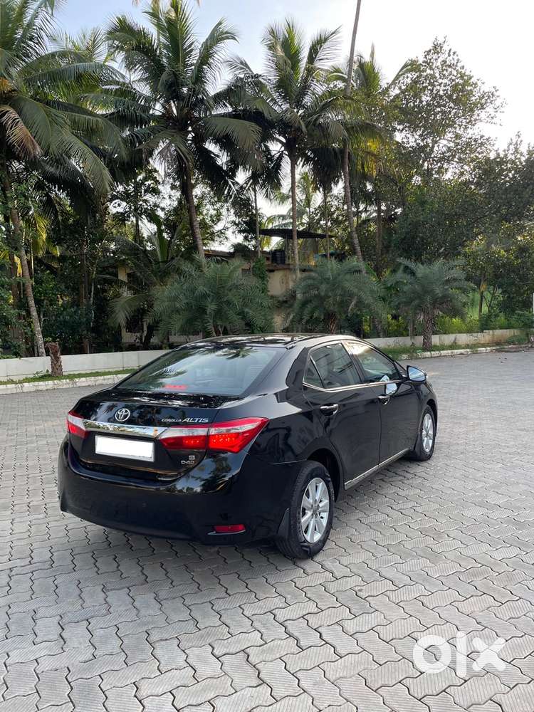 Toyota Corolla Altis 2014 Diesel Good Condition