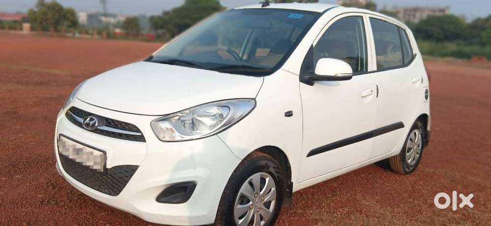 Hyundai I10 Sportz 1.2 Automatic Kappa2, 2013, Petrol
