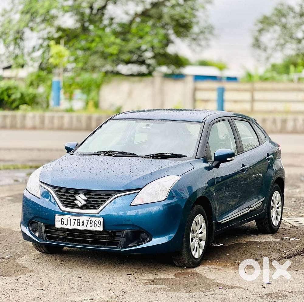 Maruti Suzuki Baleno, 2017, Cng & Hybrids