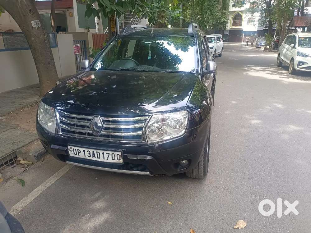 Renault Duster 2012 Diesel 140000 Km Driven