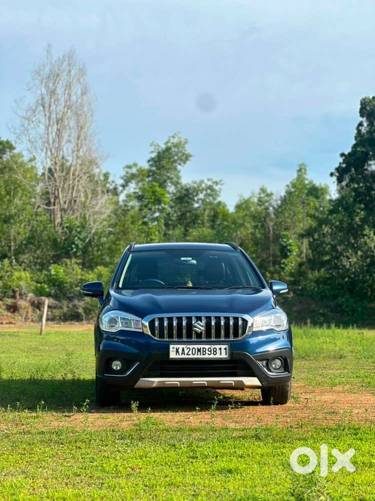 Maruti Suzuki S Cross 2018