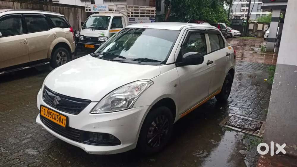 Maruti Suzuki Dzire 2022 Cng & Hybrids Good Condition