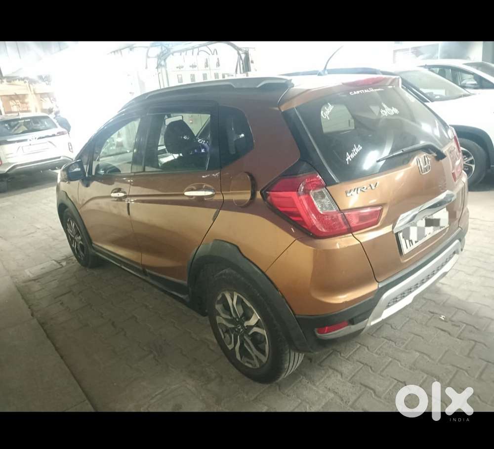 Honda Wr-v I-dtec Vx, 2017, Diesel