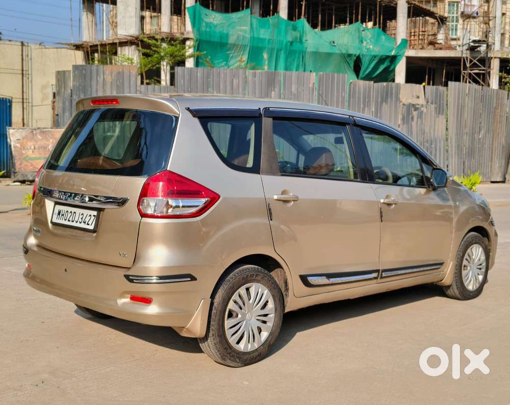 Maruti Suzuki Ertiga 2012-2015 Vxi Cng, 2014, Cng & Hybrids
