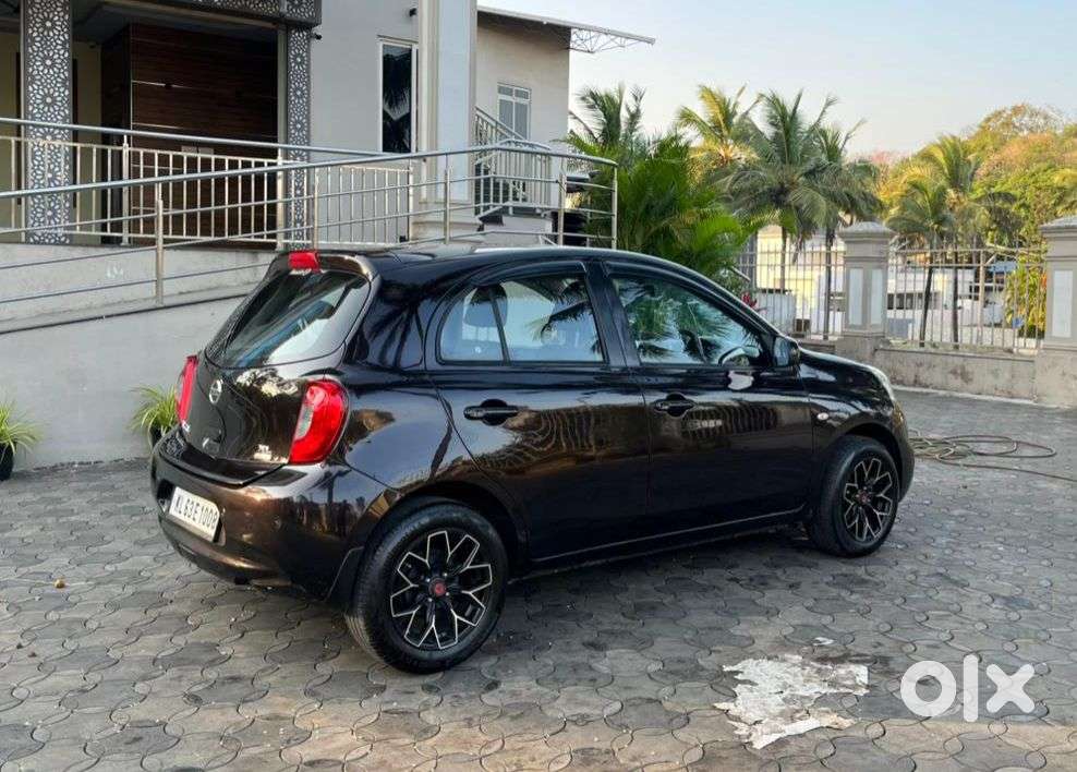 Nissan Micra Xl Petrol, 2017, Petrol