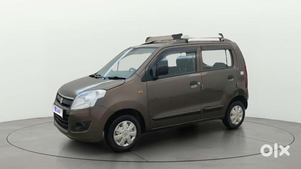 Maruti Suzuki Wagon R Lxi Cng Optional, 2018, Cng & Hybrids