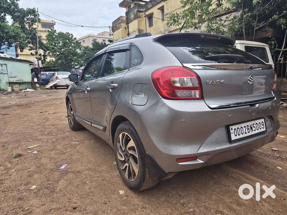 Maruti Suzuki Baleno Alpha, 2021, Cng & Hybrids