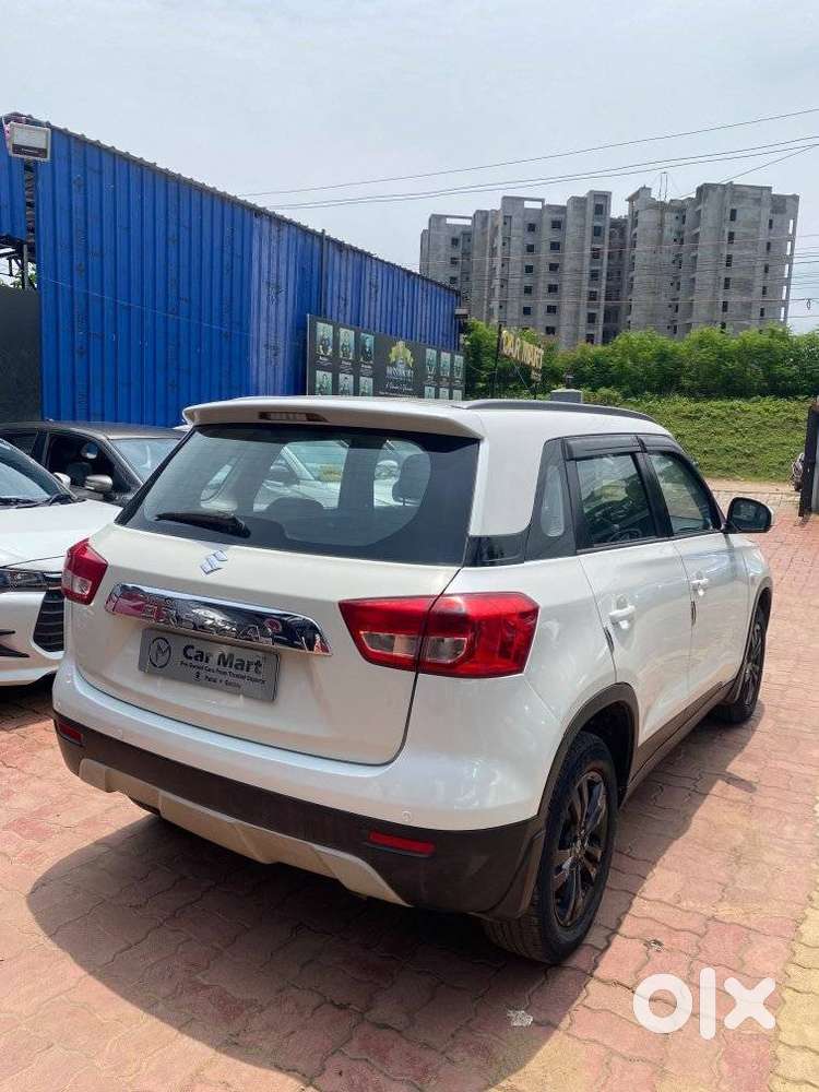 Maruti Suzuki Brezza Zdi, 2018, Diesel