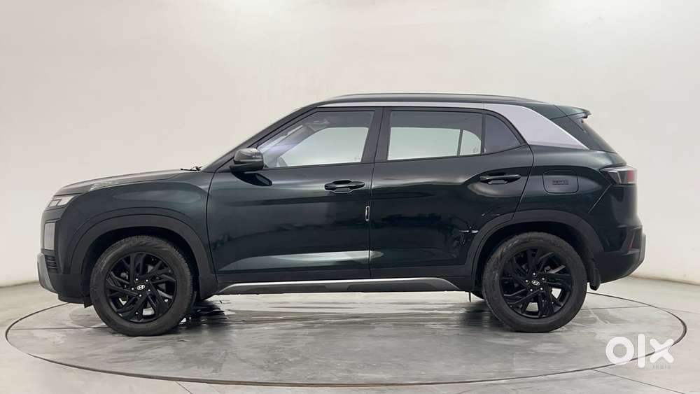 Hyundai Creta 1.5 L Mpi S (o) Mt, 2024, Petrol