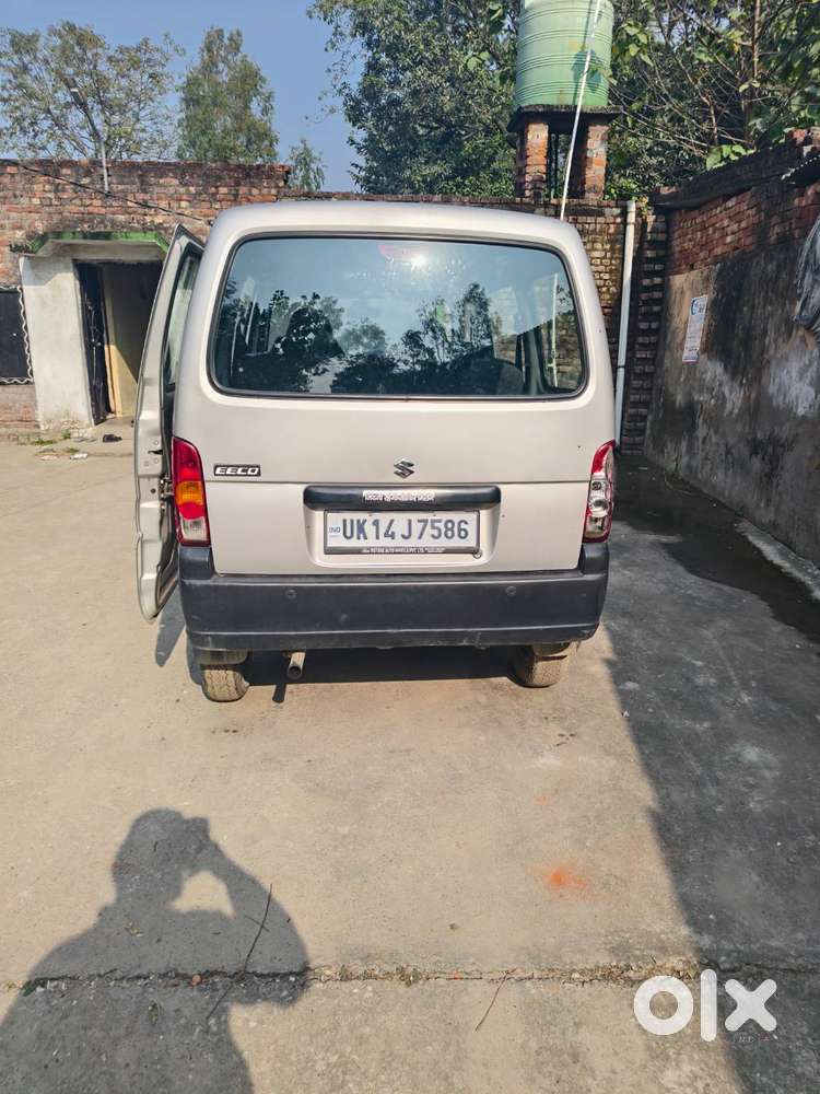 Maruti Suzuki Eeco 2022 Petrol Good Condition