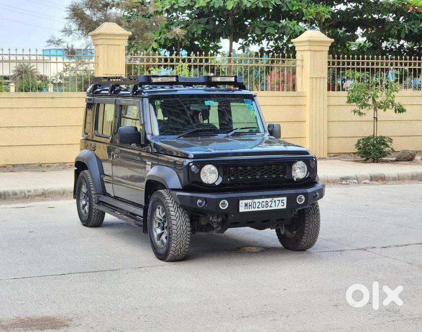 Maruti Suzuki Jimny Zeta At, 2023, Petrol