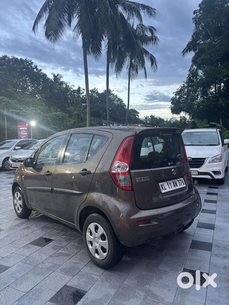 Maruti Suzuki Ritz Genus Vdi, 2014, Diesel
