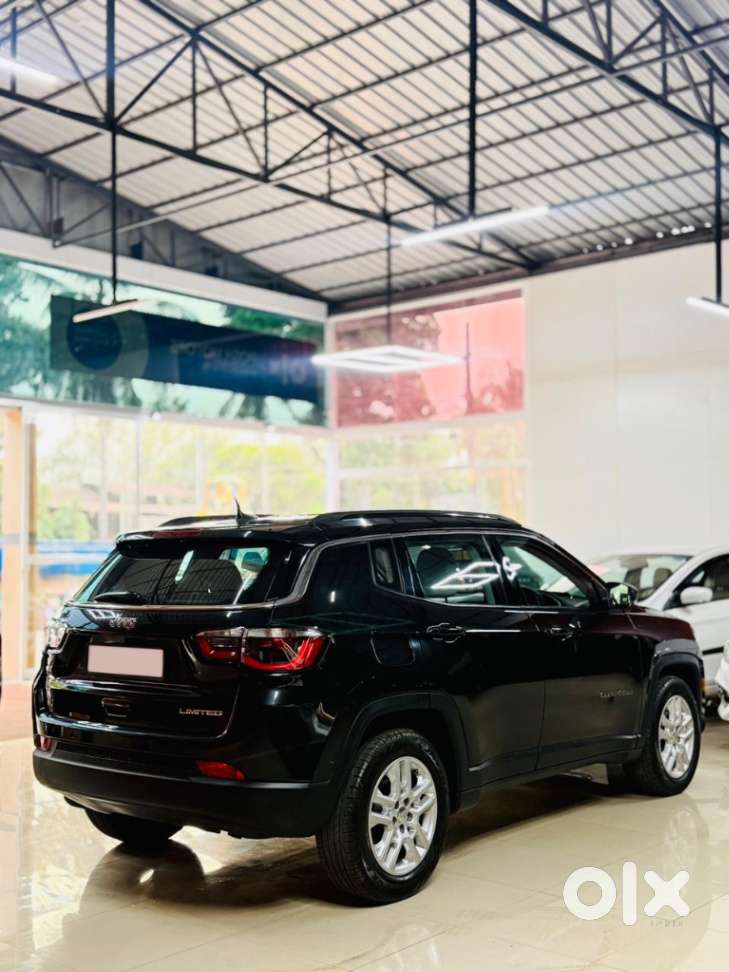 Jeep Compass 2.0 Limited, 2018, Diesel