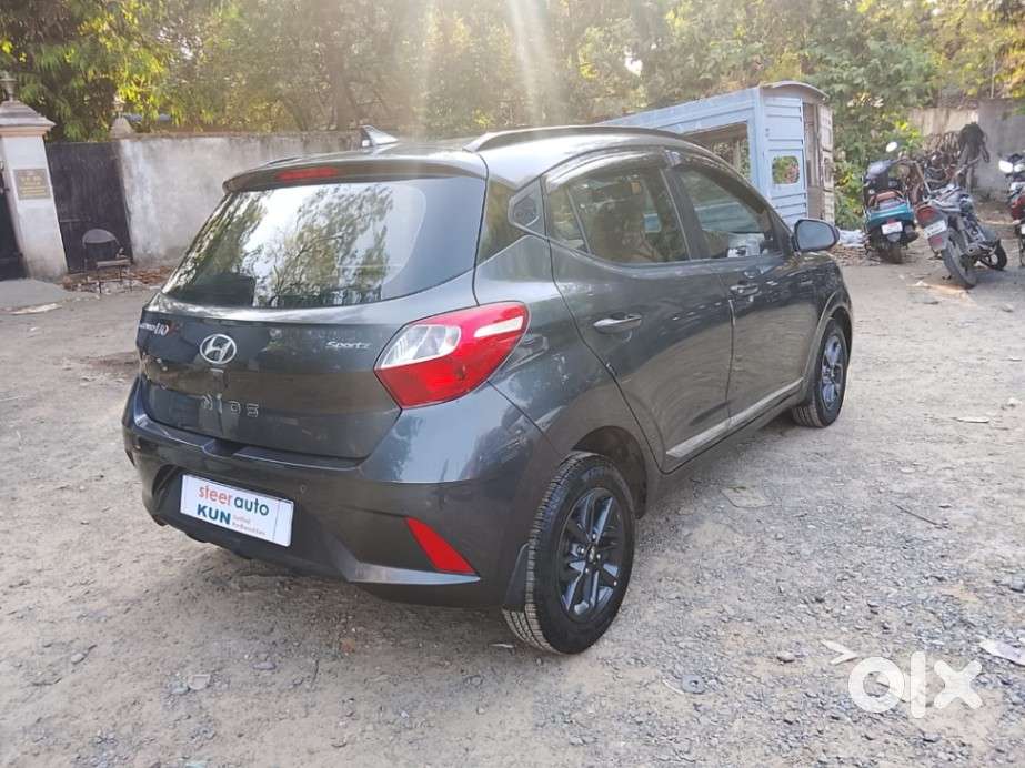 Hyundai Grand I10 Nios Sportz 1.2 Kappa Vtvt, 2019, Petrol