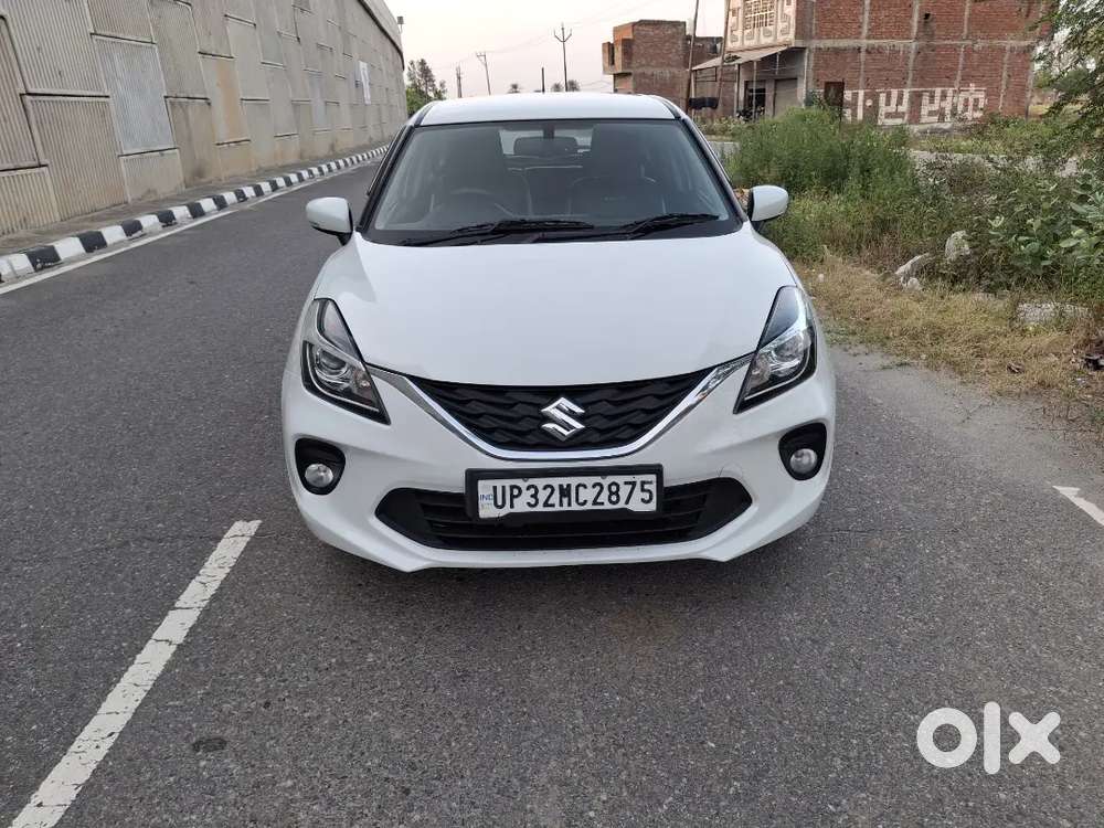 Maruti Suzuki Baleno 2021