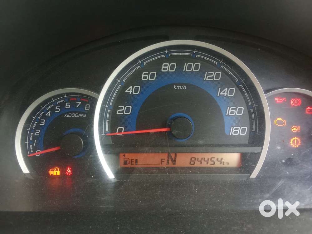Maruti Suzuki Wagon R Vxi Amt, 2018, Petrol