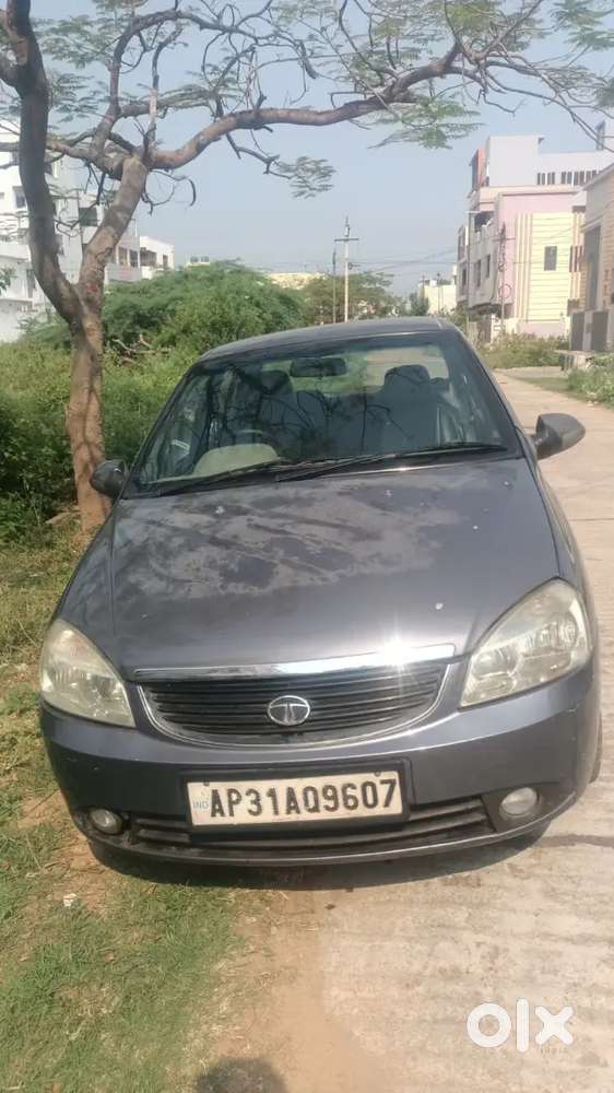 Tata Indigo Cs 2009 Diesel 85000 Km Driven