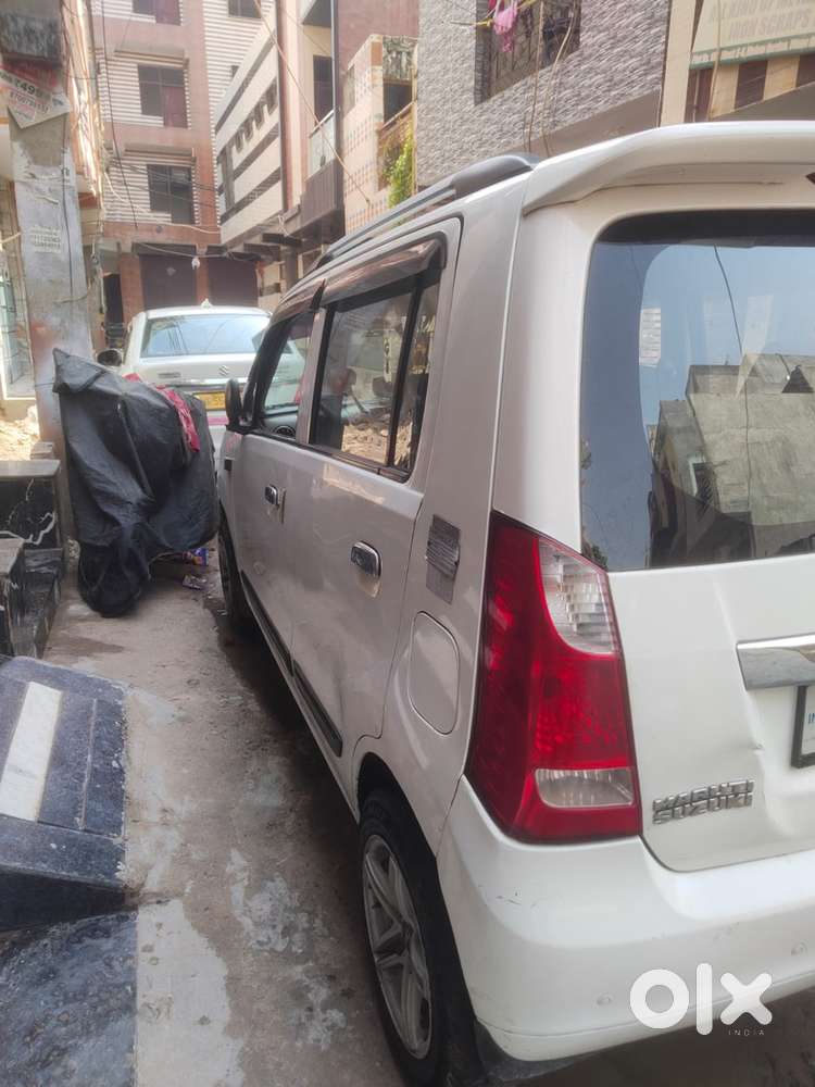 2015 Maruti Suzuki Wagon R