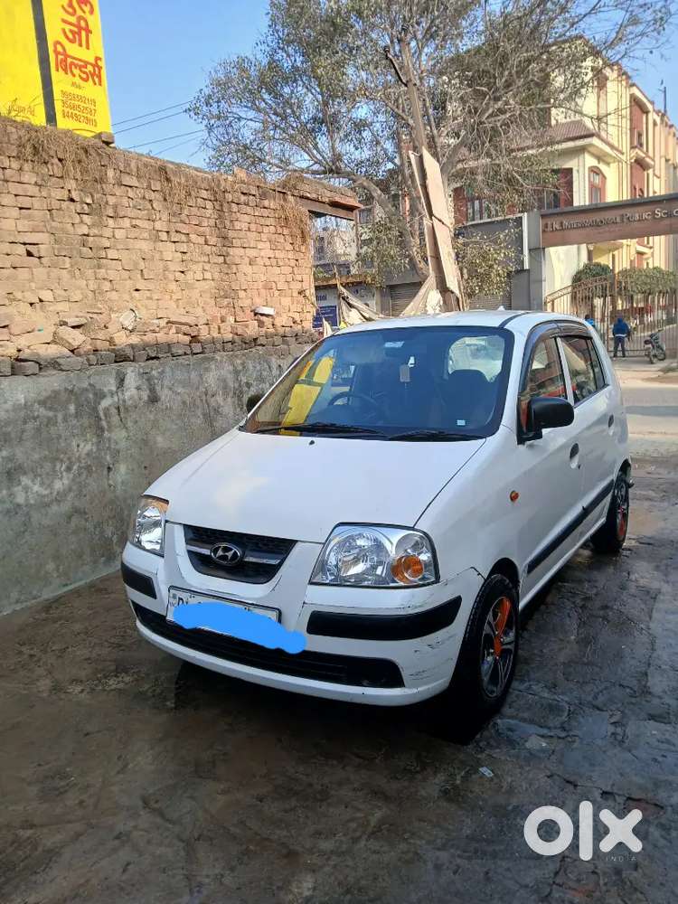 Hyundai Santro Xing 2014 Cng & Hybrids 99000 Km Driven