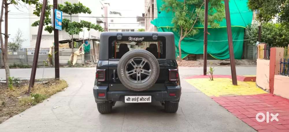 Mahindra Thar, 2023, Diesel