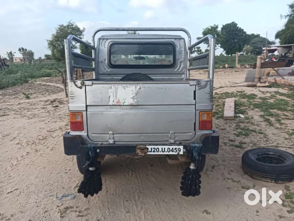 Mahindra Bolero 2004 Slx