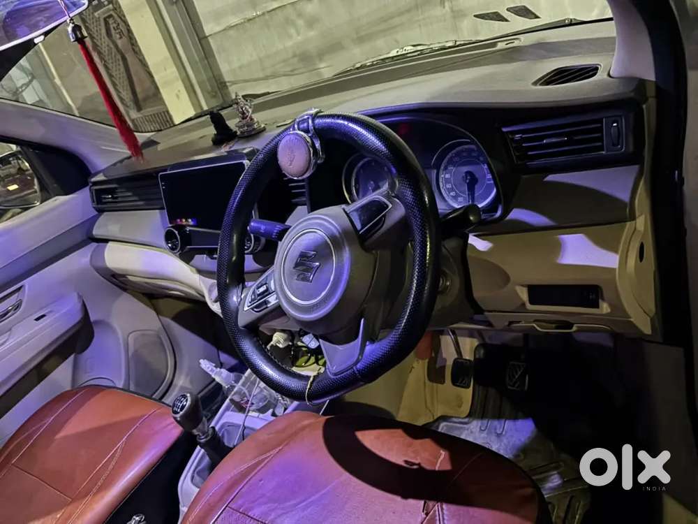Maruti Suzuki Ertiga 2019
