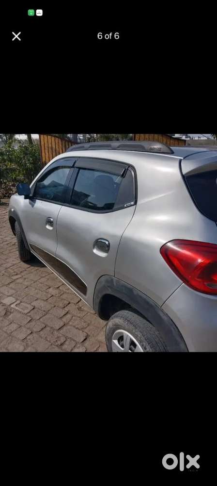 Renault Kwid 2015 Petrol 100000 Km Driven
