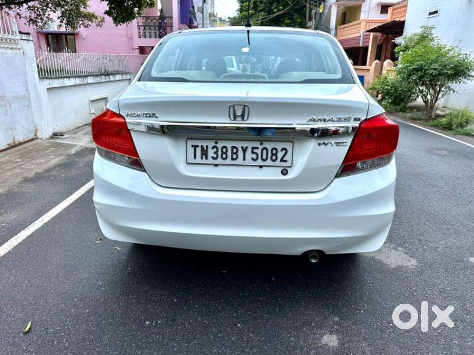 Honda Amaze, 2014, Petrol