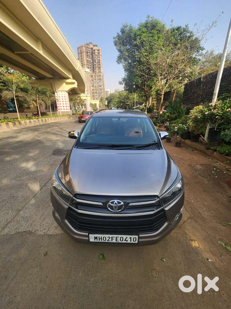 Toyota Innova Crysta 2.8 Gx At, 2019, Diesel