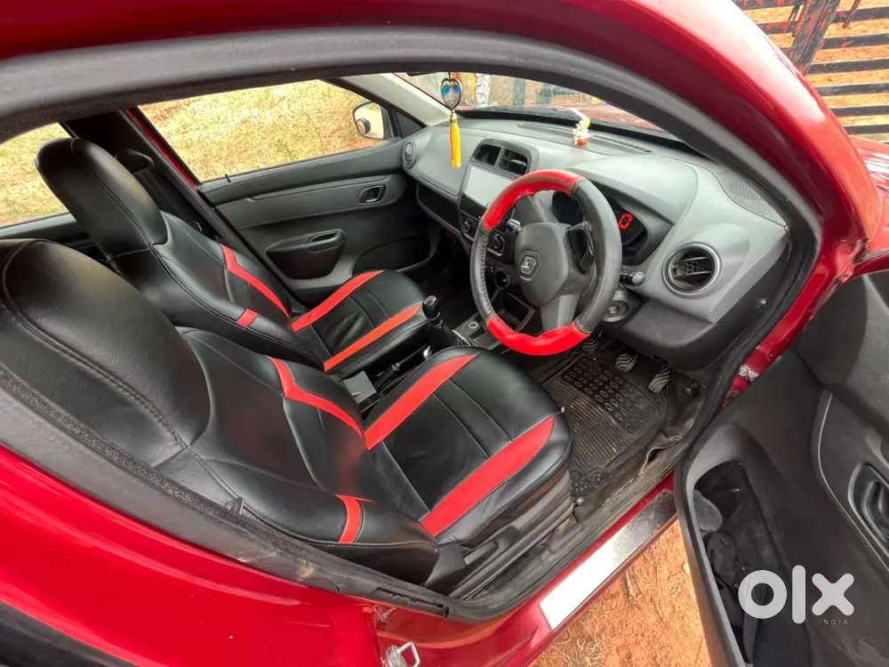 Renault Kwid Rxt 2018