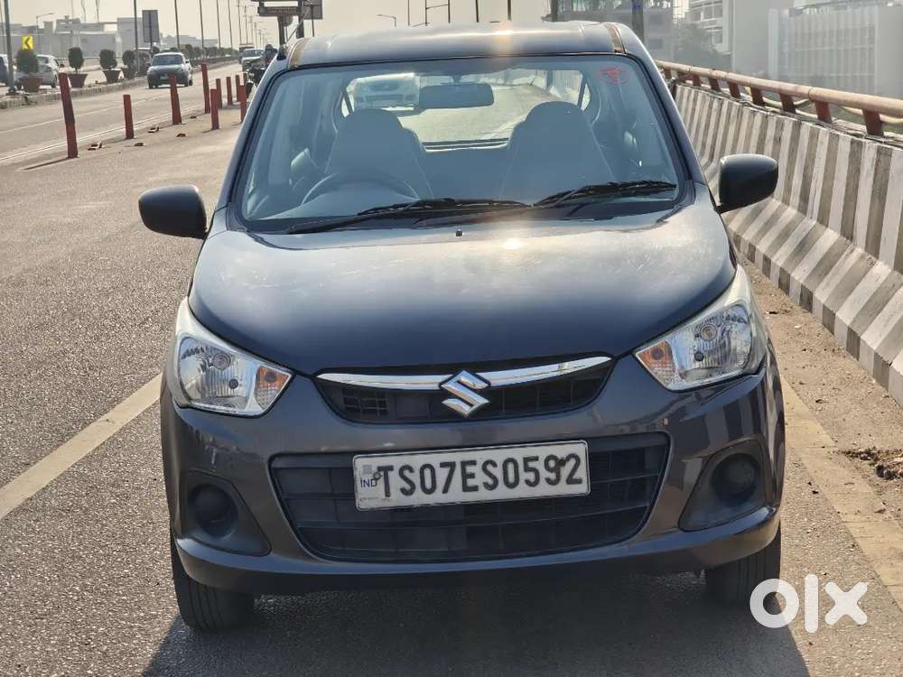 Maruti Suzuki Alto K10 2015 Petrol 33000 Km Driven