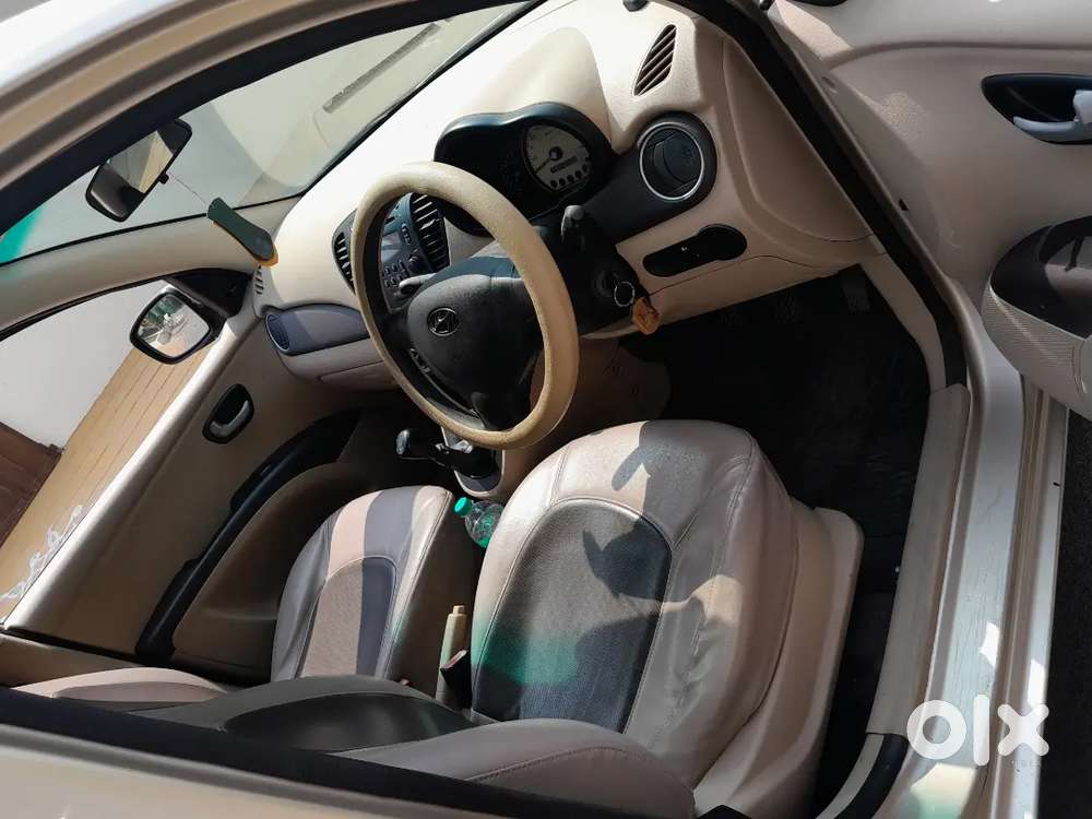 Hyundai I10  Sportz1.2l,2008 Petrol   
Manual