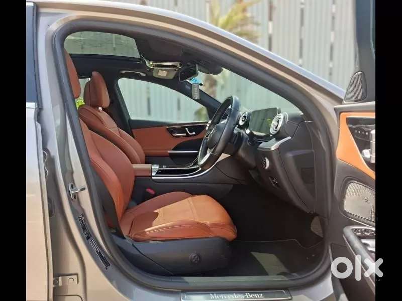 Mercedes-benz C-class C 200, 2022, Petrol