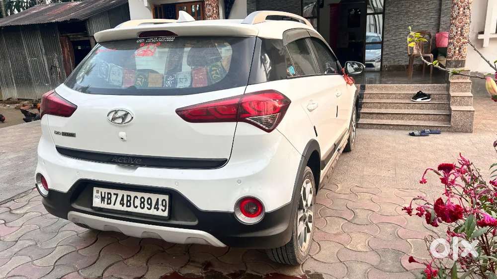 Hyundai I20 Active Petrol 2020