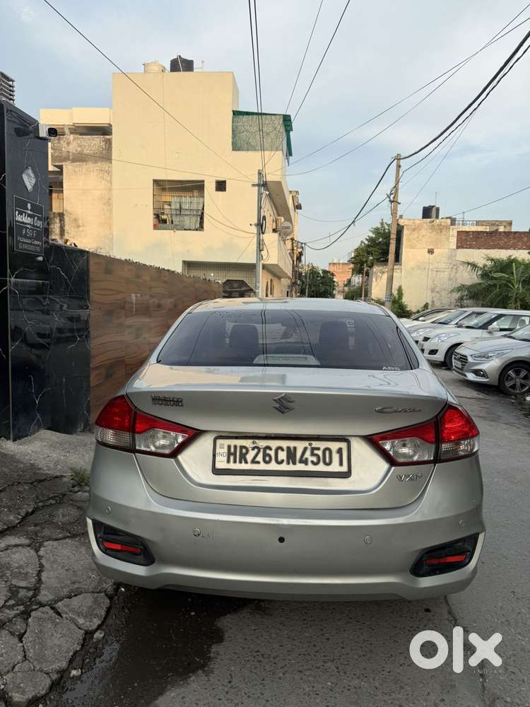 Maruti Suzuki Ciaz Vxi(o), 2015, Petrol