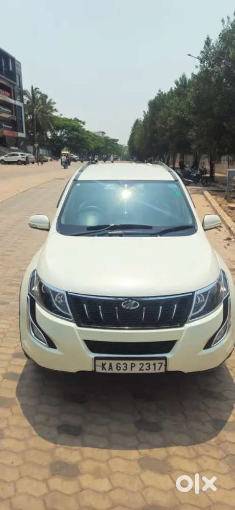 Mahindra Xuv500 2016