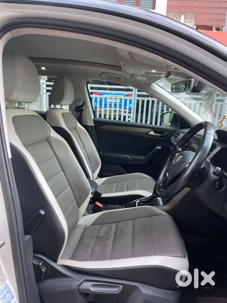 Volkswagen T-roc 1.5 Tsi Dsg, 2019, Petrol