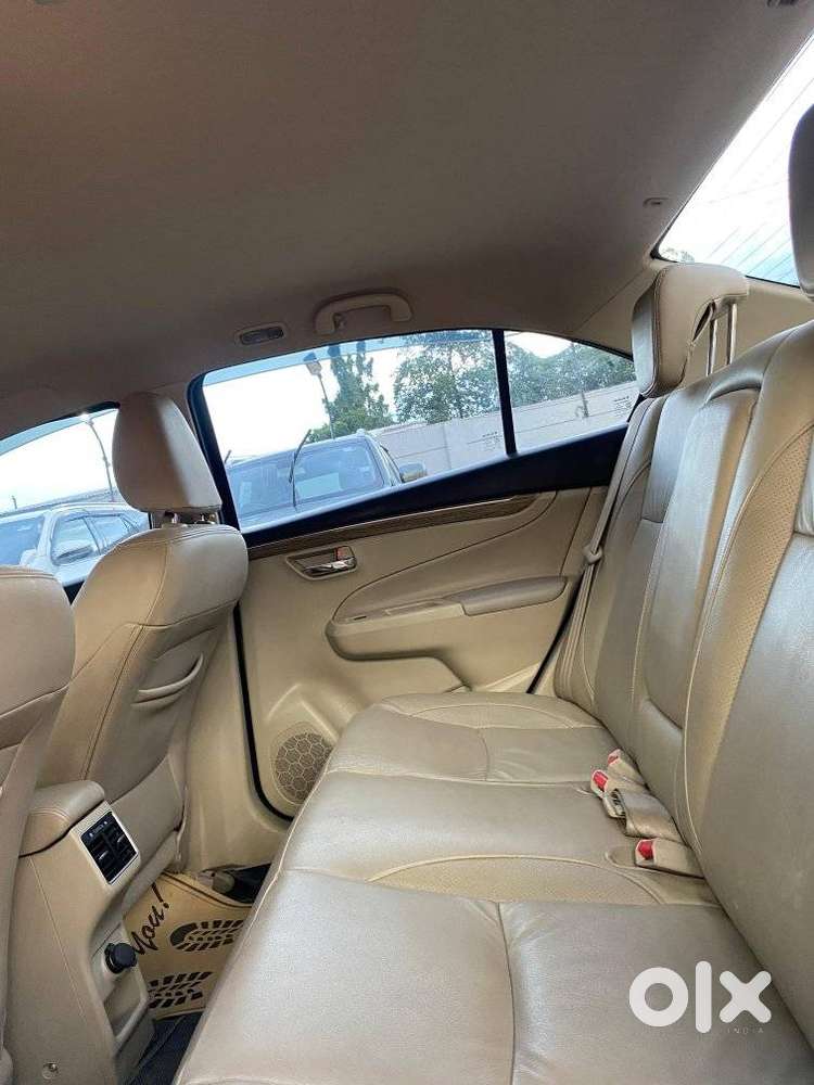 Maruti Suzuki Ciaz Smart Hybrid Alpha , 2020, Petrol