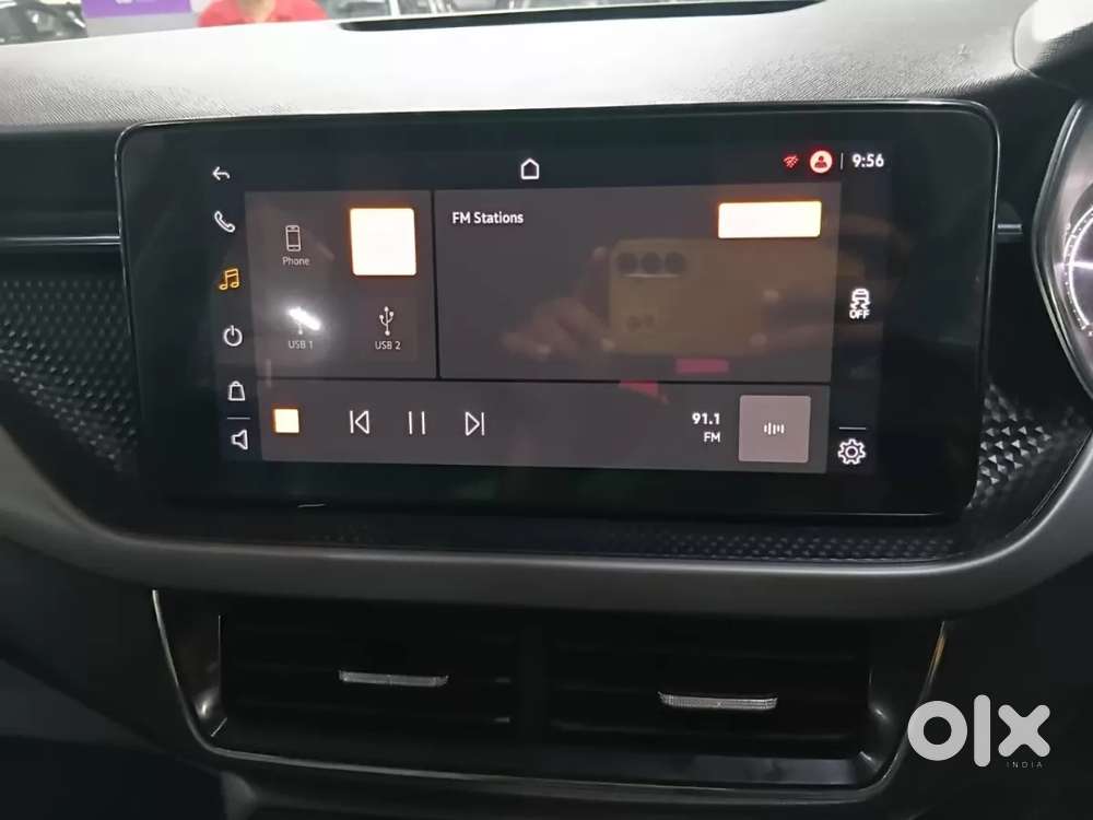 Skoda Kushaq 1.0 Tsi Ambition At, 2022, Petrol