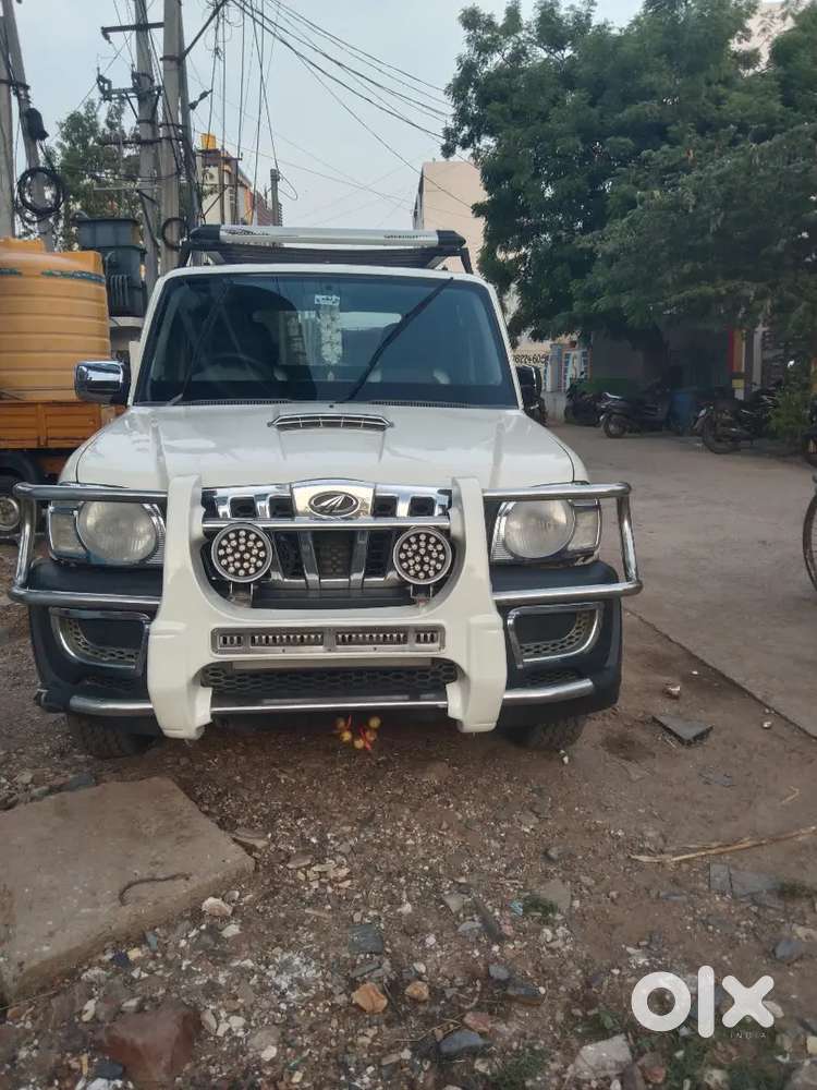 Mahindra Scorpio 2014 Diesel 190000 Km Driven