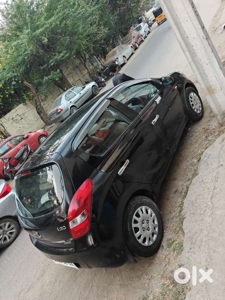 Hyundai I20 2009 Petrol Well Maintained Good Condition