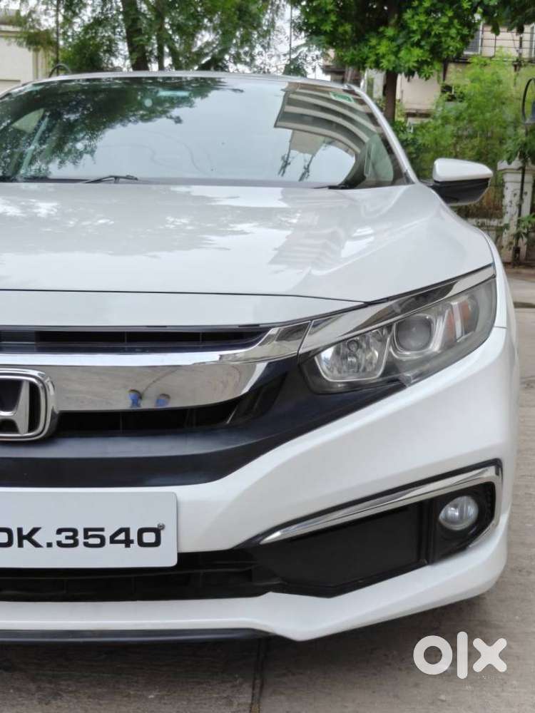 Honda Civic 1.8 V At, 2019, Petrol